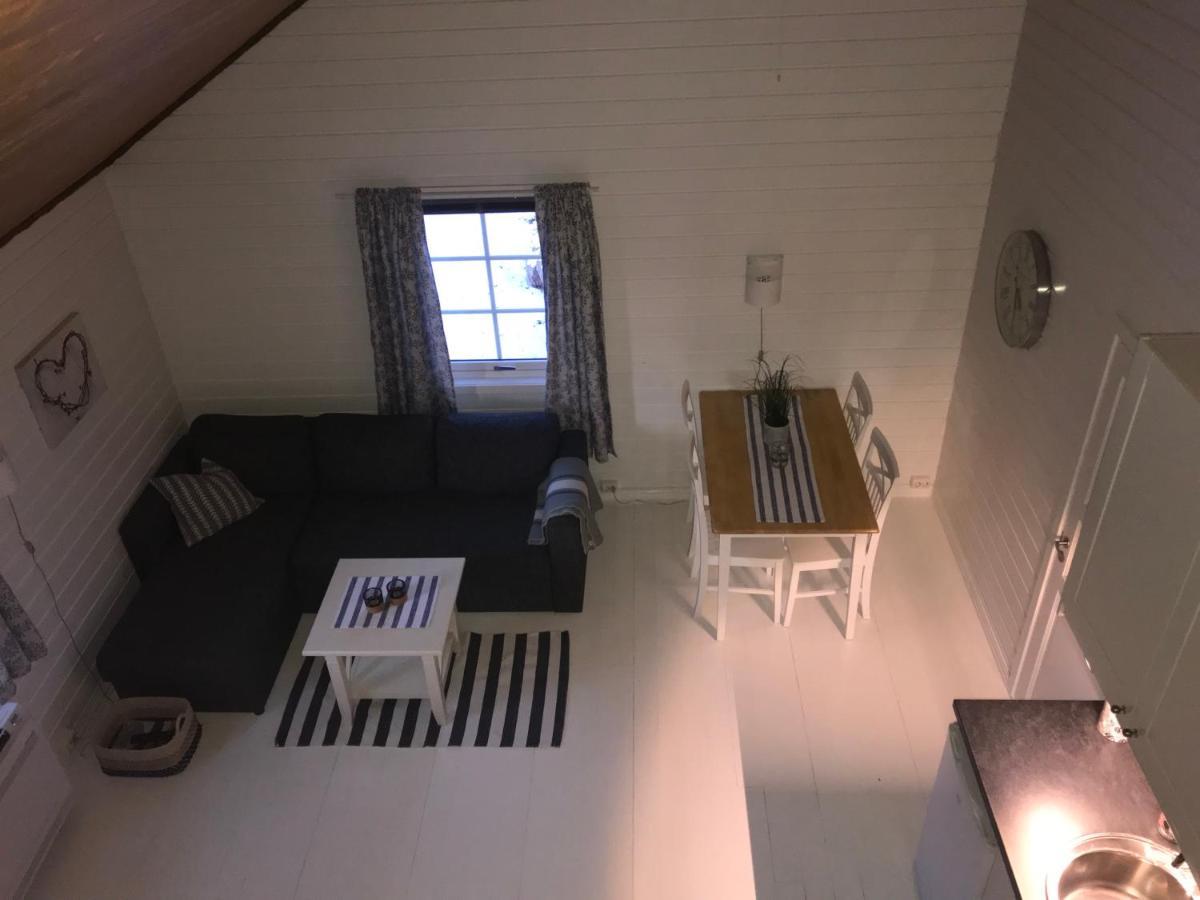 סטמסונד Waterfront Twin Cabin מראה חיצוני תמונה