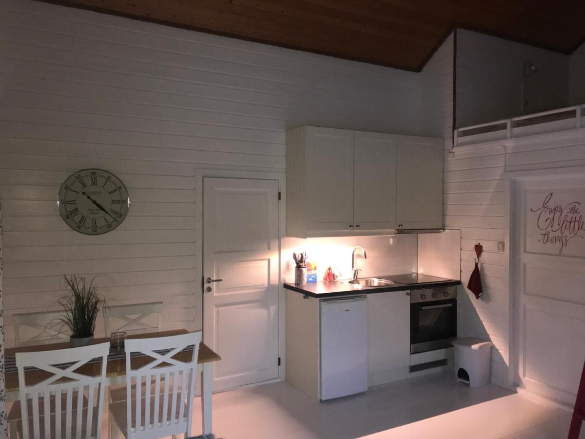 סטמסונד Waterfront Twin Cabin מראה חיצוני תמונה