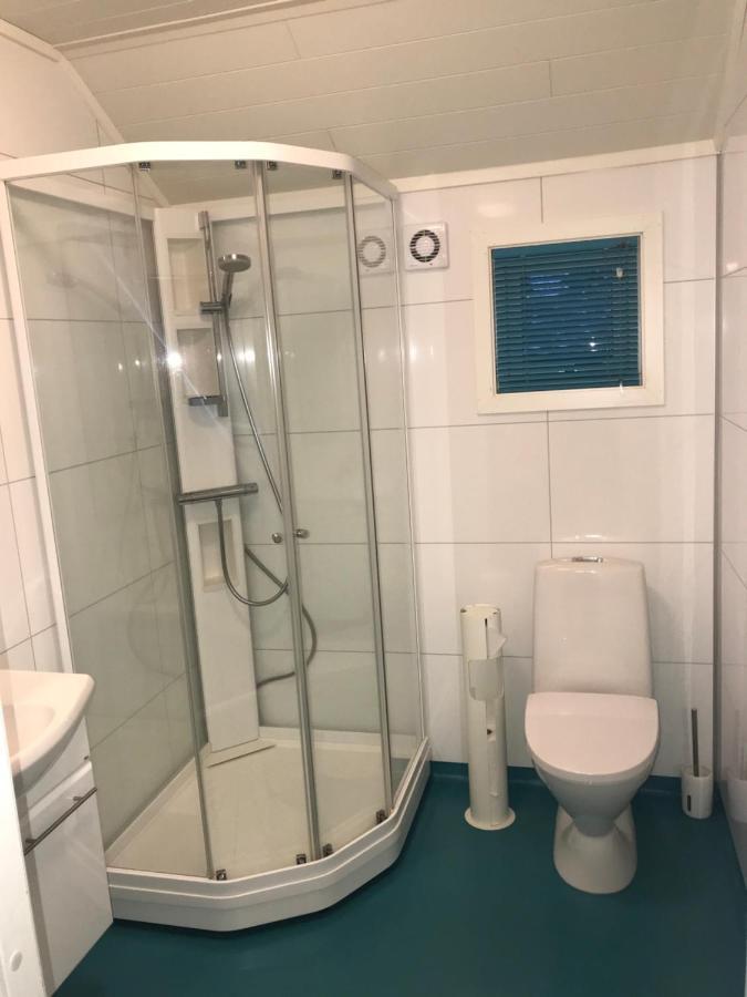 סטמסונד Waterfront Twin Cabin מראה חיצוני תמונה