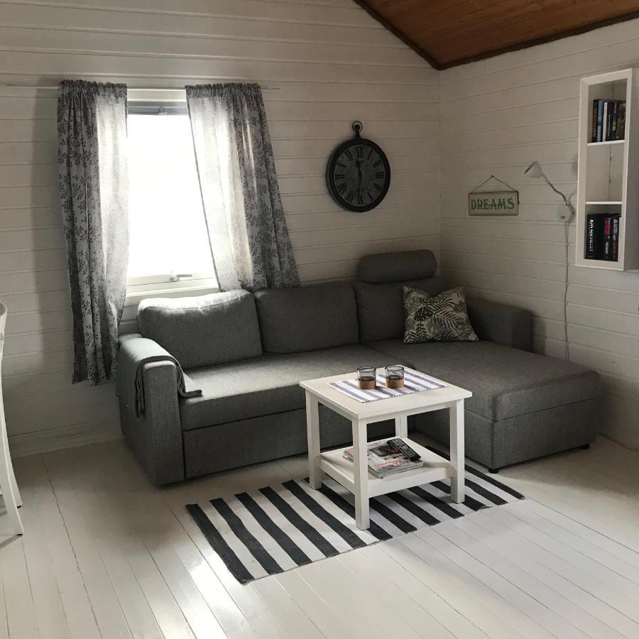 סטמסונד Waterfront Twin Cabin מראה חיצוני תמונה