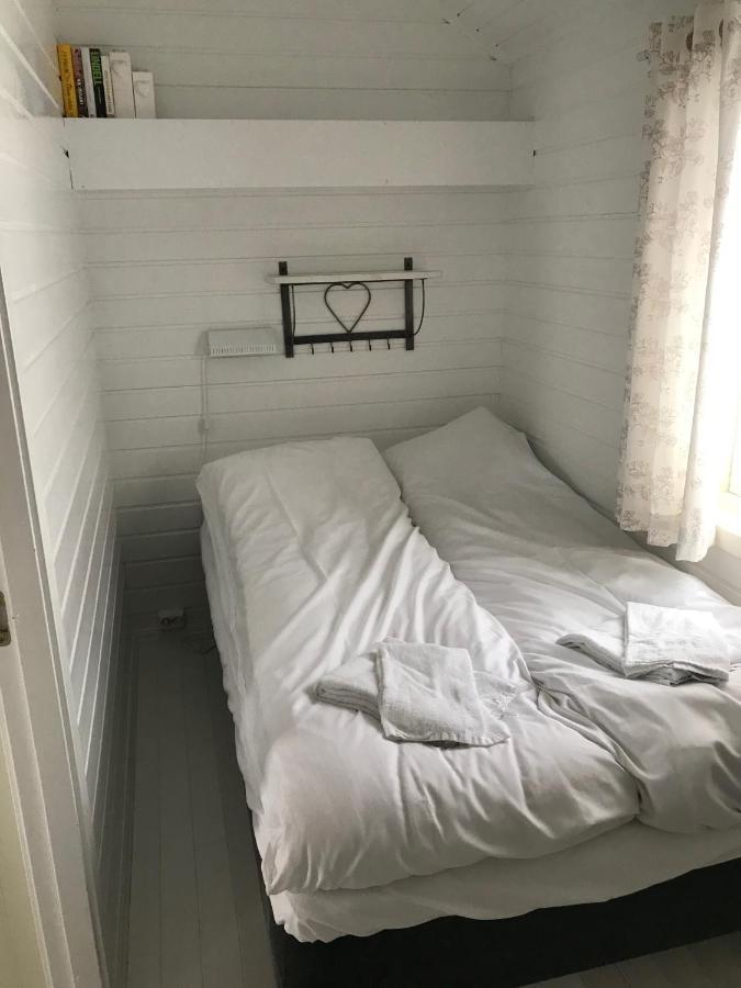 סטמסונד Waterfront Twin Cabin מראה חיצוני תמונה